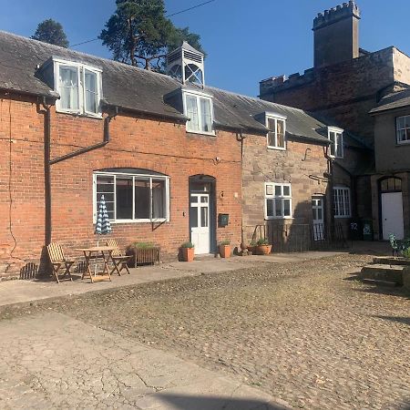 Lavender Cottage Hereford Bagian luar foto