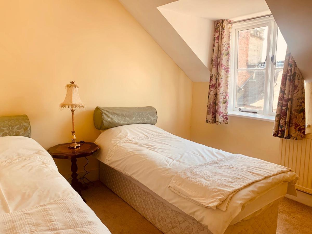 Lavender Cottage Hereford Bagian luar foto